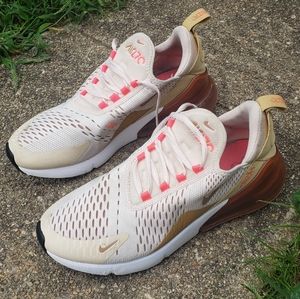 Nike Women's Air Max 270 - WOMENS Running Shoes - SIZE 8.5